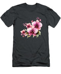 Pink Orchid Joanna Redesiuk T-Shirt
