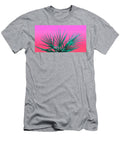 Pink Palm Life Miami Vaporwave Jennifer Walsh T-Shirt