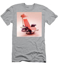 Pink Salon Beauty Chair Csa Images T-Shirt