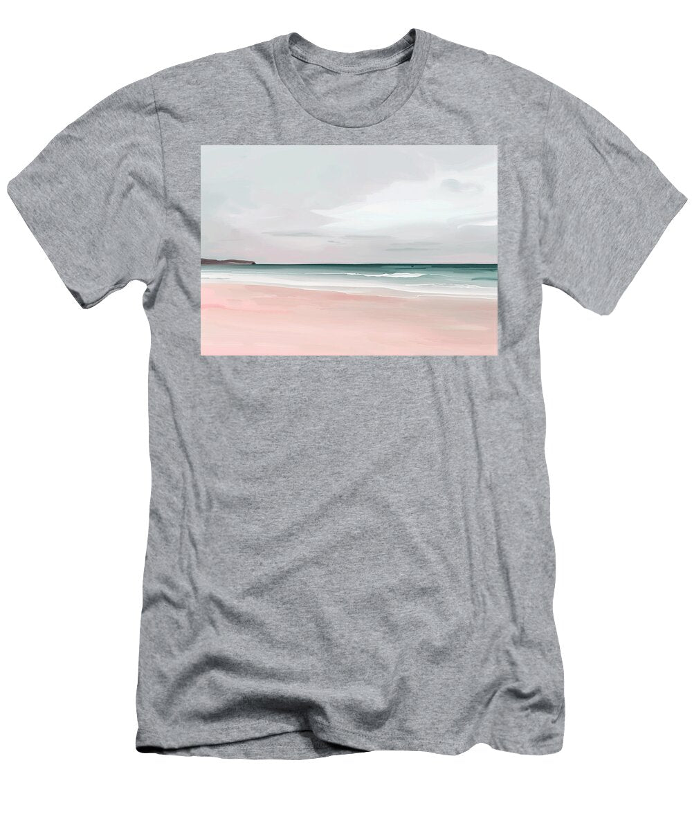 Pink Sand Dennis Kirby T-Shirt
