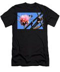 Pink Shaving Brush Christopher Kirby T-Shirt