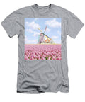 Pink Tulip Jozsefne Fehervari T-Shirt