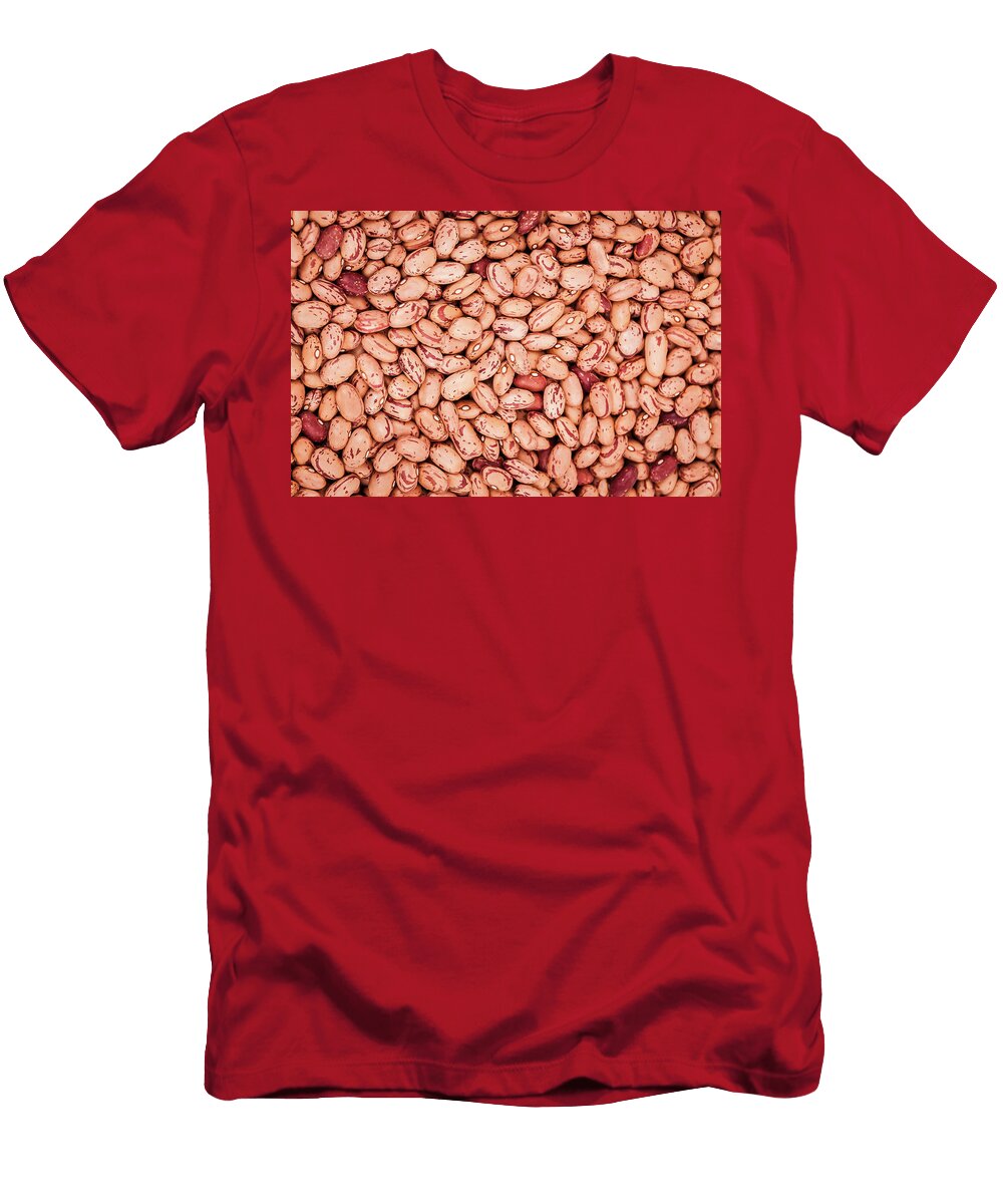 Pinto Bean Scott Mullin T-Shirt