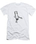 Pipe Man with Wrench Csa Images T-Shirt
