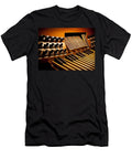 Pipe Organ Pedals Jenny Setchell T-Shirt