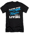 Pipe Plumbing Pipefitter Pipes Pipefitting Plumber Florian Dold Art T-Shirt
