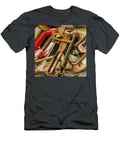 Pipe Wrench and C Clamps Floyd Snyder T-Shirt
