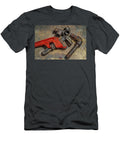 Pipe Wrench and Fittings Randy Steele T-Shirt