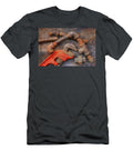 Pipe Wrench and Pipe Randy Steele T-Shirt