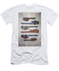 Pipe Wrenches Richard Nixon T-Shirt