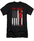 Pipefitter Drain Surgeon Pipe Wrench Pipefitters Tshirtconcepts Marvin Poppe T-Shirt