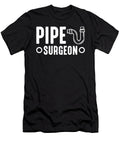 Pipefitter Pipe Surgeon Plumbing Plumber Colorfulsnow T-Shirt