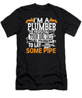 Pipefitter Plumbing Pun Humorous Plumber Orgence Matungwa T-Shirt