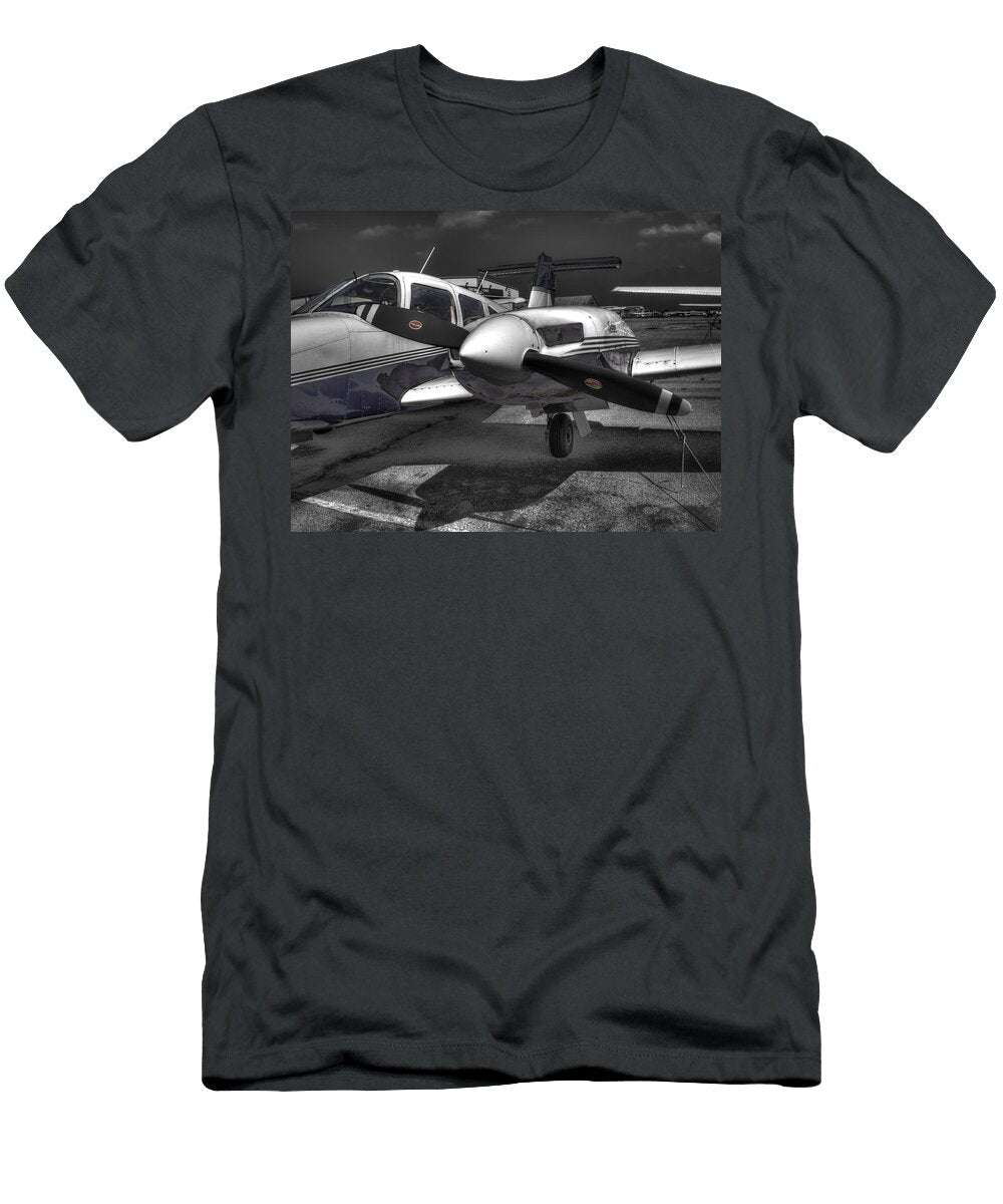 Piper Pa 44 Seminole John Straton T-Shirt