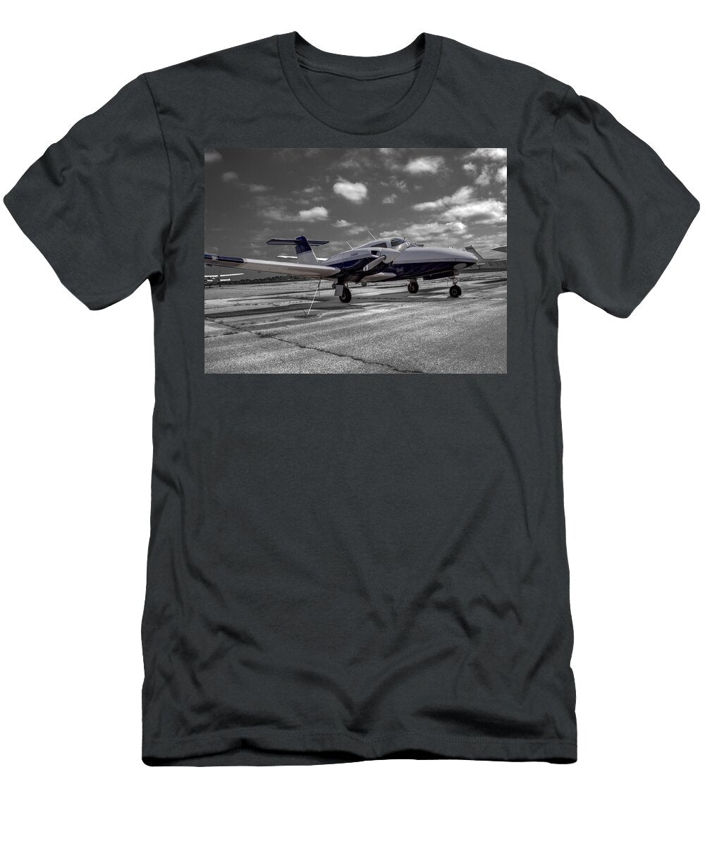 Piper Pa 44 Seminole V3 John Straton T-Shirt