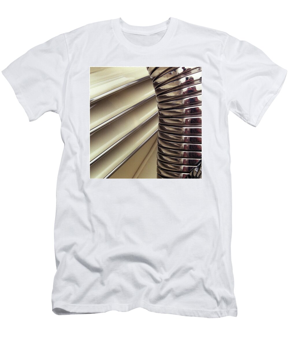 Piping Hot Alan Olmstead T-Shirt