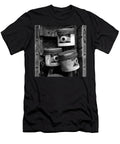 Pisotons in a Pan Paul Derocker T-Shirt
