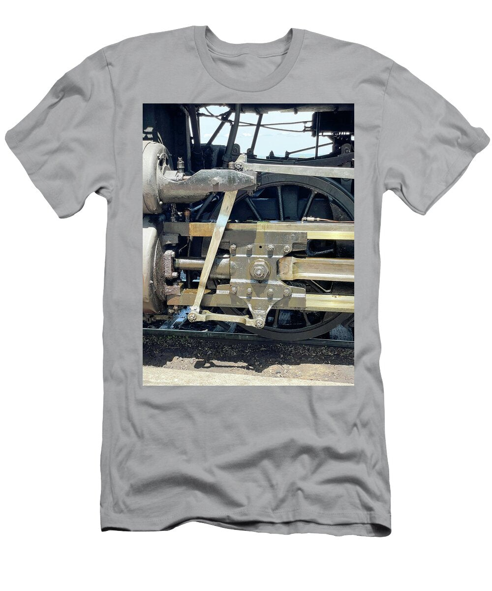 Piston and Cylinder William E Rogers T-Shirt