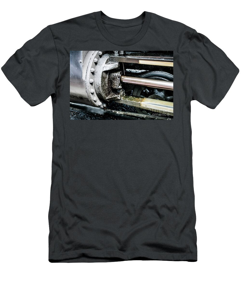 Piston and Grease William Rogers T-Shirt