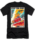 Piston Cup Cartoon Christian Hall T-Shirt