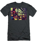 Piston of Love on the Iron Bridge Deschoen Gallery T-Shirt