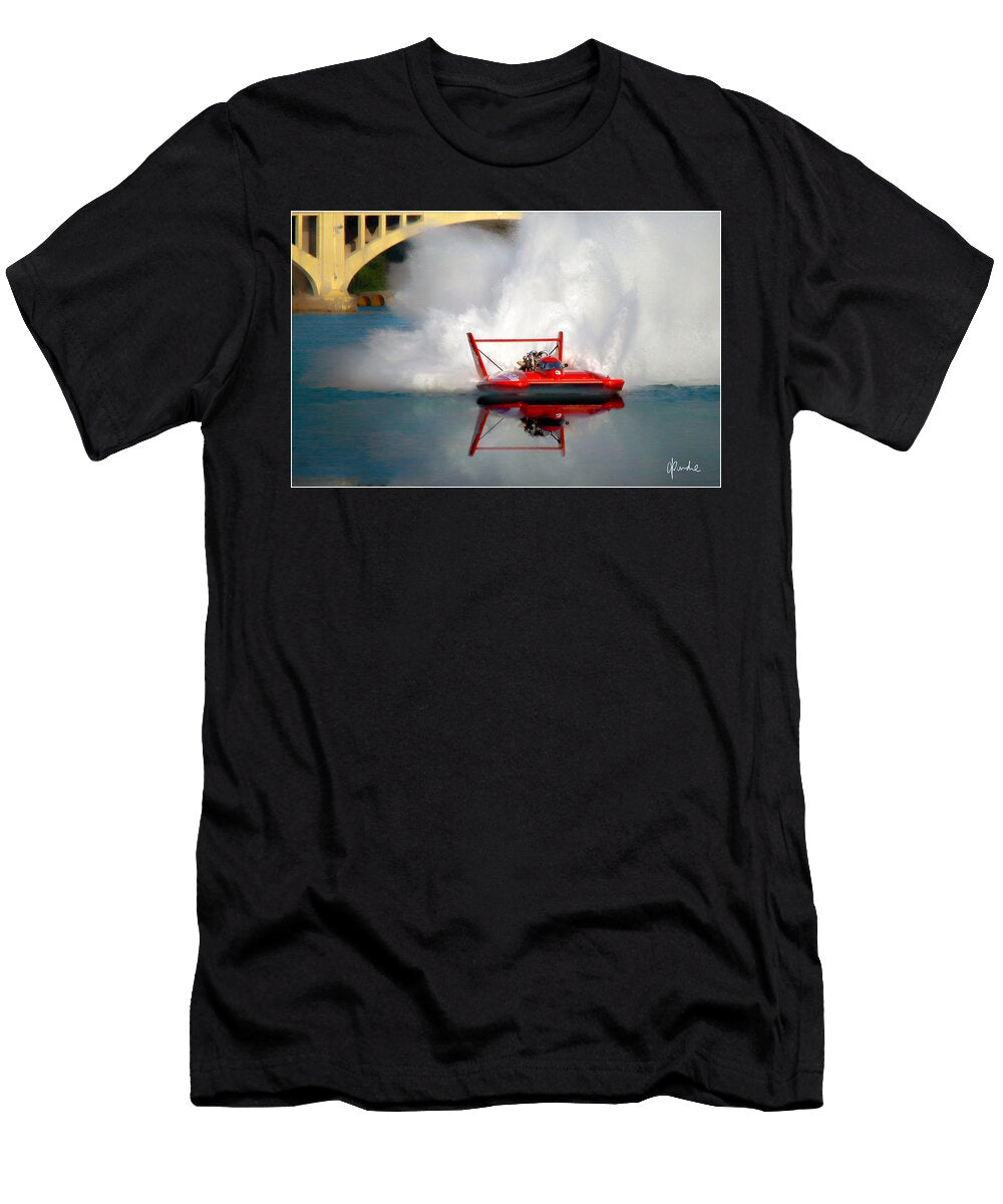 Piston Power Craig Purdie T-Shirt