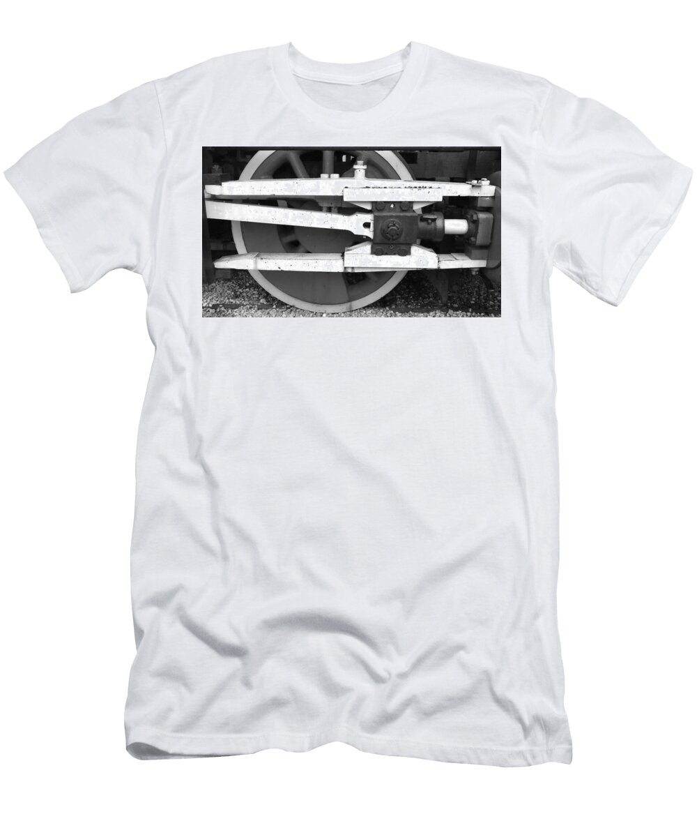 Piston Power Pat Turner T-Shirt