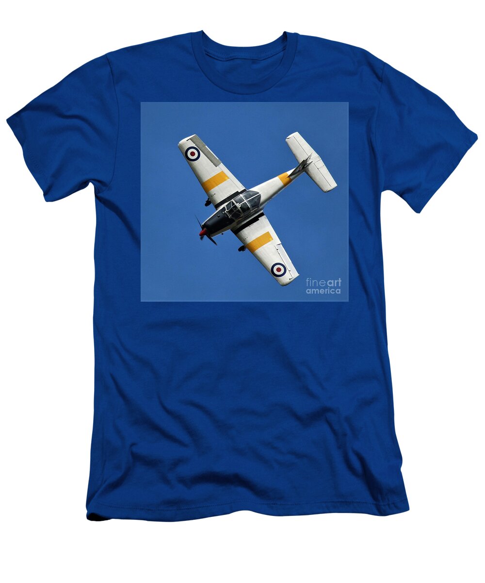 Piston Provost Stall Turn Fearless Fox T-Shirt