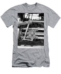Piston Rods Into the Cylinder William E Rogers T-Shirt