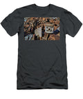 Piston Selfie Paul Derocker T-Shirt