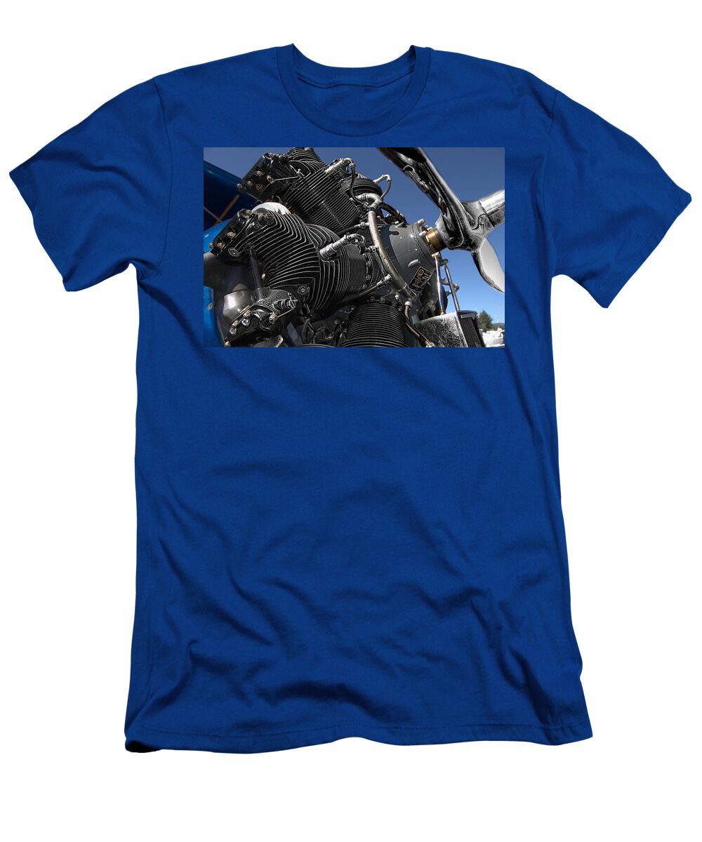 Pistons and Propeller Douglas Craig T-Shirt