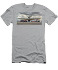 Pistons and Props 2023 David Hart T-Shirt