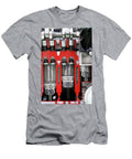 Pistons and Valves Car Engine Detail Goce Risteski T-Shirt