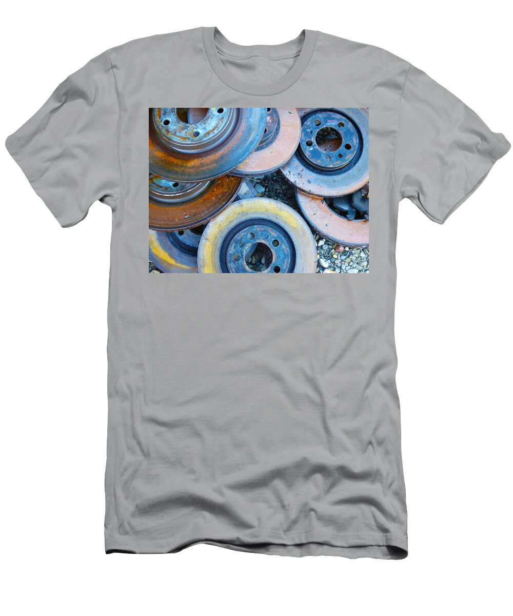 Pistons Jennifer Hummel T-Shirt