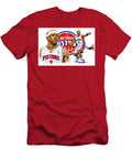 Pistons Legend Chauncey Billups 1997 2014 All Sports T-Shirt