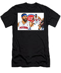 Pistons Legend Rasheed Wallace 1995 2013 All Sports T-Shirt