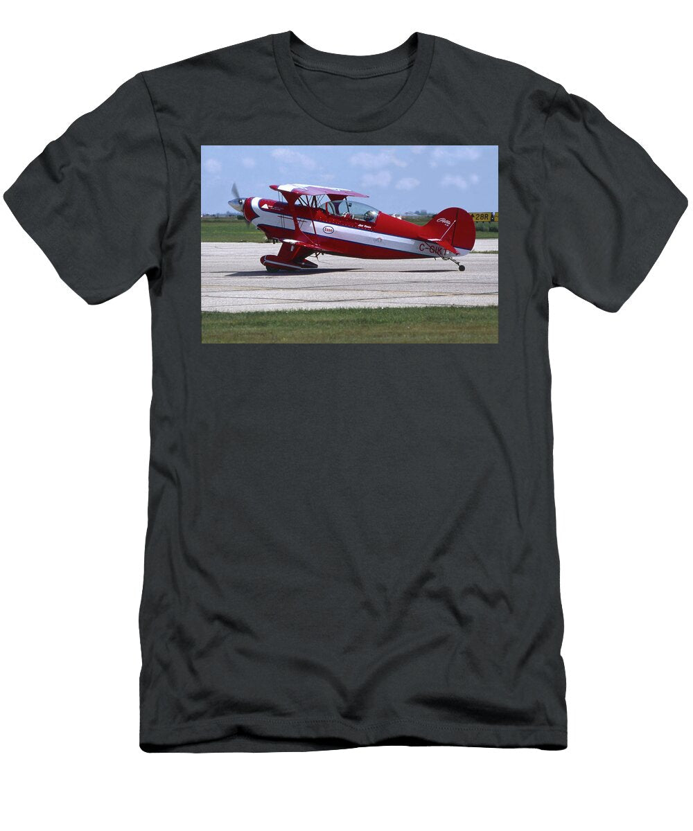 Pitts S2b Del Andrew T-Shirt