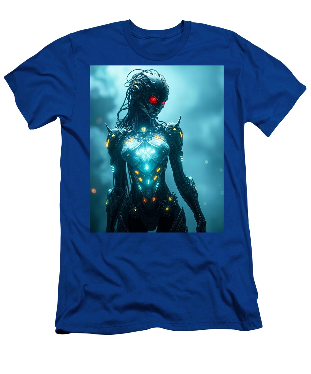 Pity the Mortals Tricky Woo T-Shirt