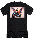 Pixie on Pistons Bill and Linda Tiepelman T-Shirt