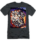 Pizza Pacman Philip Tripi T-Shirt