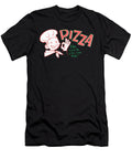 Pizza Rosa Hakansson T-Shirt