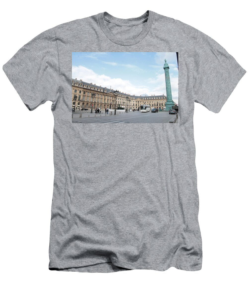 Place Vendome Christopher Kirby T-Shirt