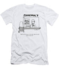 Placebonex Make Sure to Take It Every Day Otherwise Loren Fishman No Index T-Shirt