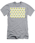 Plaid Argyle Pattern Petite Patterns T-Shirt