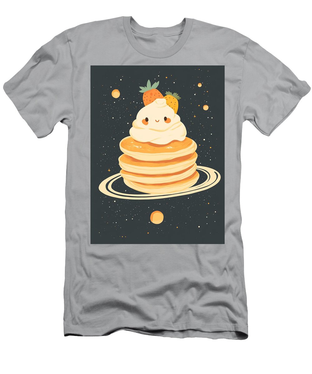 Planet Pancakes Dancing Littles Jungle T-Shirt