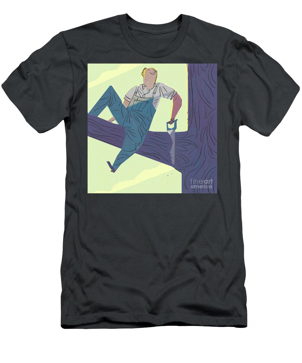 Planning a Richard Allen T-Shirt