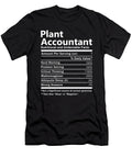 Plant Accountant Nutrition Factors Gift Item Shi Hu Kang T-Shirt