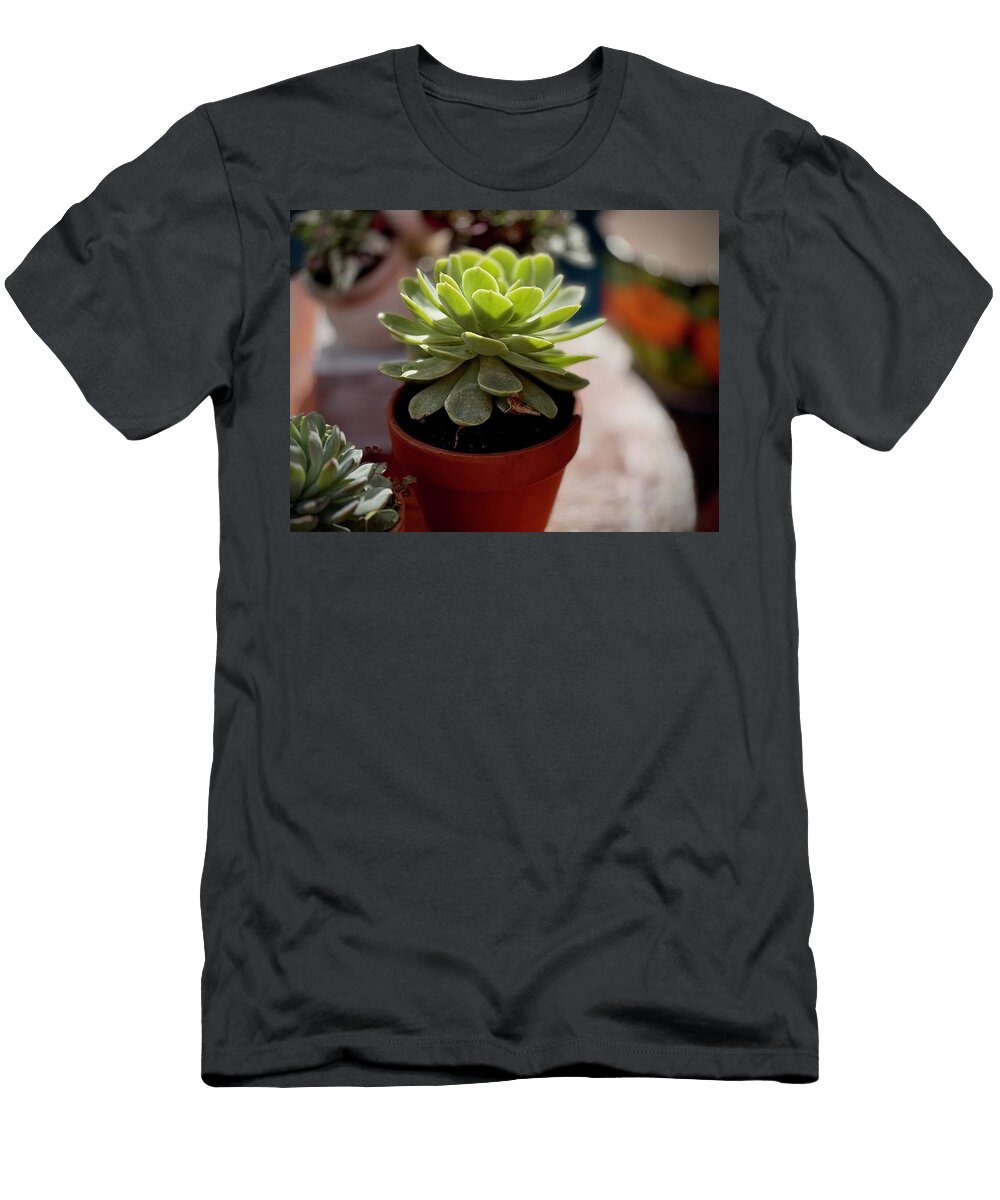 Plant Joseph Schofield T-Shirt