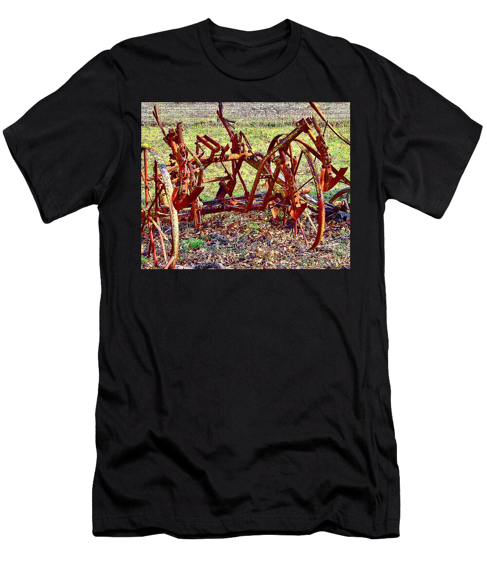 Planter Brian King T-Shirt
