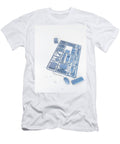 Plastic Computer Assembly Kit Ikon Ikon Images T-Shirt